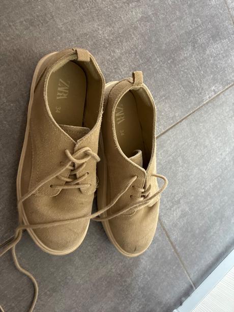 Topánky, zara,34