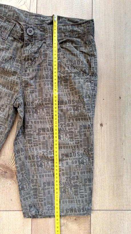 Chlapčenské kraťasy, 146