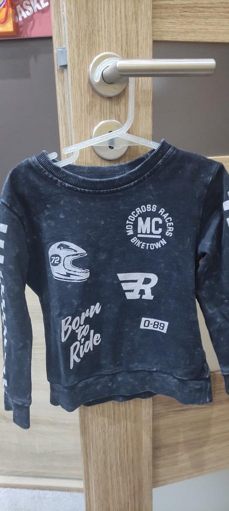 Chlapčenská mikina, reserved,98