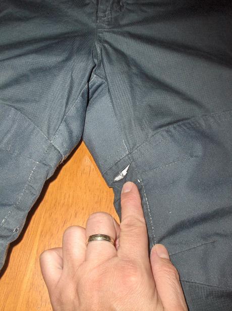 Chlapčenské otepľovačky, 104