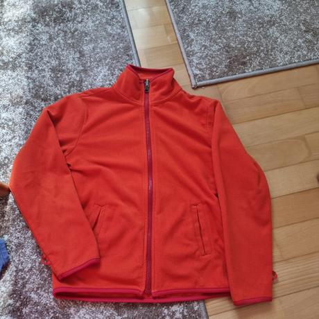 Flisova mikina, tcm,140