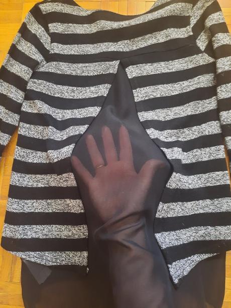 Dámsky top/ pulóvrik, new look,s