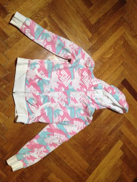 Tepláková mikina, h&m,158