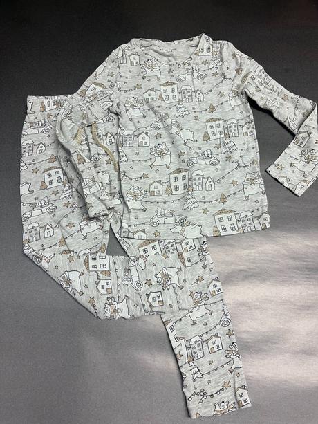 Dvojdielne pyžamo, reserved,110