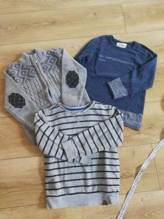 Svetrík, pulover, mikina, 110