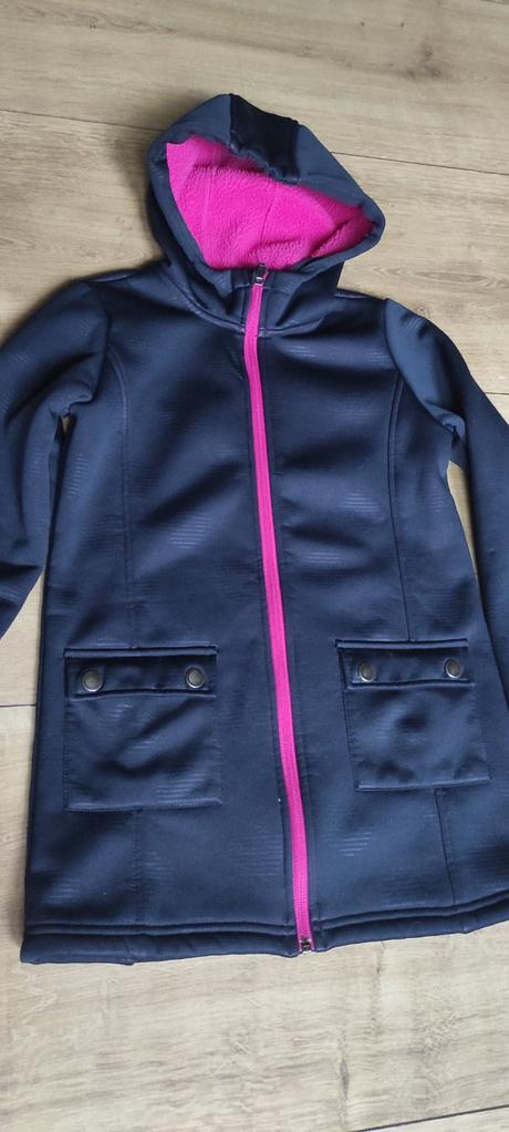 Bunda 134/140, crivit,134