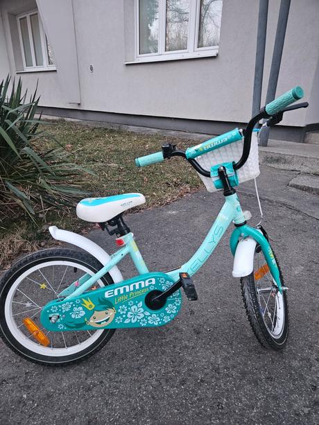 Kellys bicykel 16, kellys,16