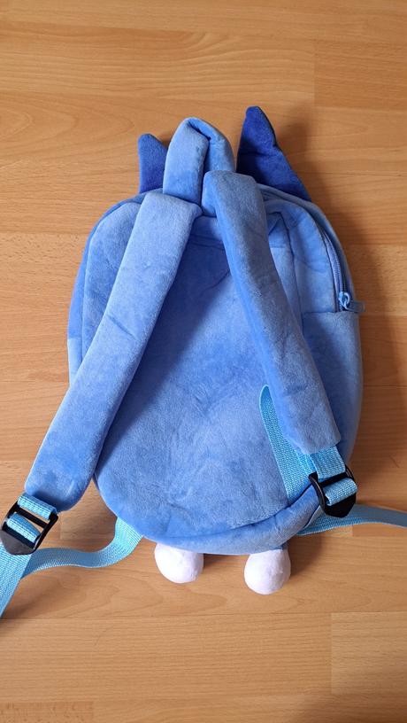 Bluey a bingo rupsaky, 
