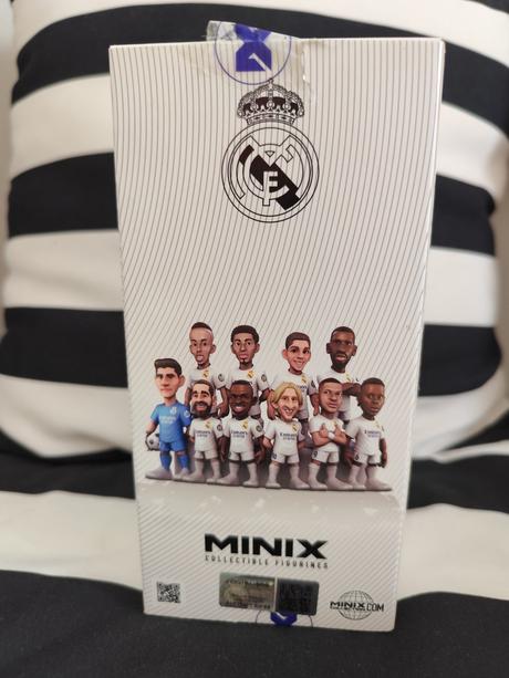 Zberatelska figurka mbappé, 