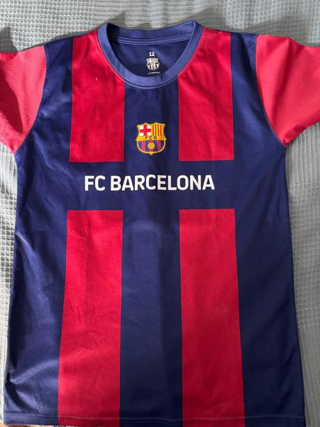 Futbalové tričko fc barcelona, nike