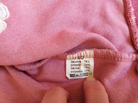 Zamatová tepláková súprava -tepláky+mikina veľ. 80, 80