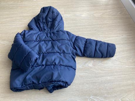 Chlapčenská zimná bunda vel.74, early days,74