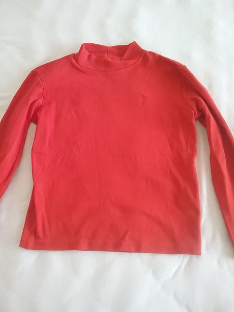 Polorolak chlapčensky piazzaitalia  122, piazza italia,122