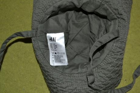 Klobúčik v.62 na 2-4 mesiace ale aj ako v.68, h&m,68
