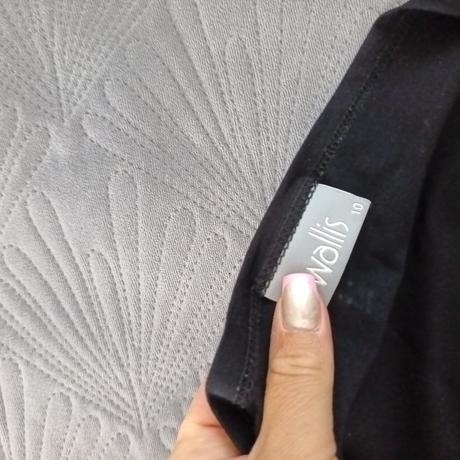 Exkluzívny top, wallis,40
