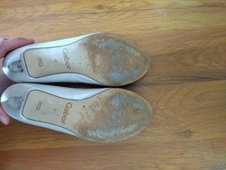 Svadobné lodičky, gabor,37