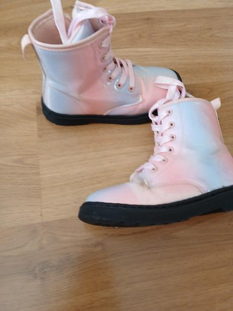 Dievčenské prechodné topánky, nelli blu,32