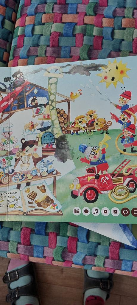 Albi kúzelné čítanie, 