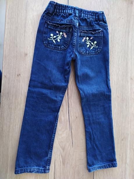 Dievčenské rifle, kiki&koko,110