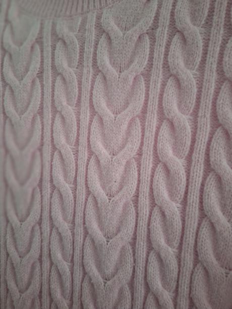 Pletené šaty, new yorker,m