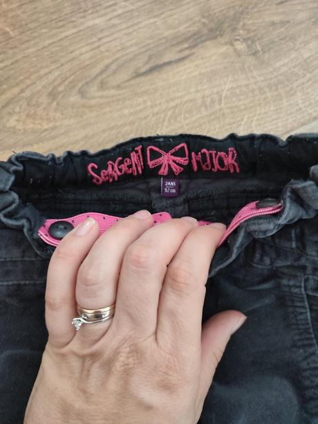 Teple rifle sergent major 92, sergent major,92