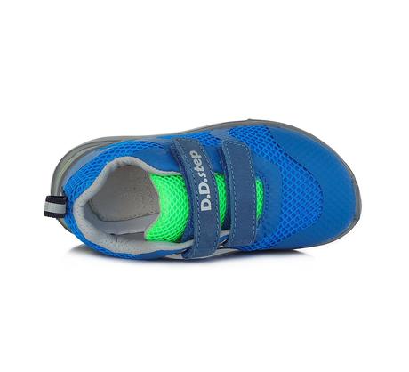 Chlapčenská obuv d.d.step  22200437  z+b, d.d.step,30 / 31 / 33 / 35