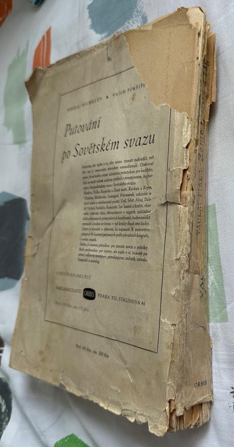 Země fjordů a ság- václav fiala rok1948 za 4eur,