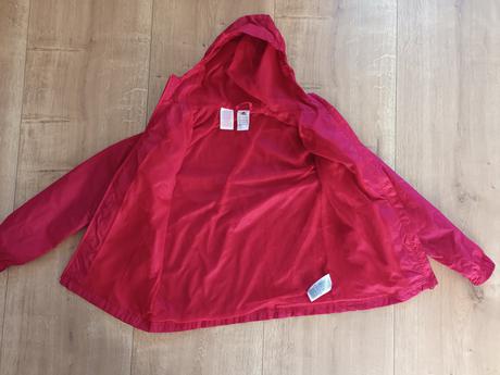 Šušťaková vetrovka v 152, adidas,152