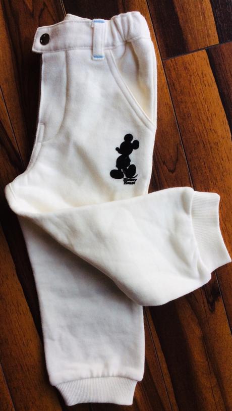 Mickey mouse tepláky 176, original marines,80