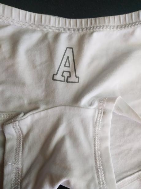 Boxerky pre slečny, h&m,134