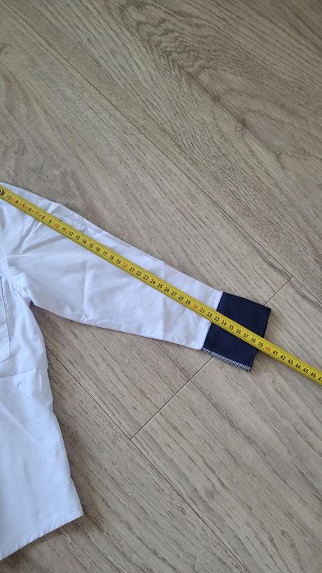 Kosela slim fit bavlnena, 122