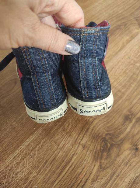 Tenisky sprandi, sprandi,27