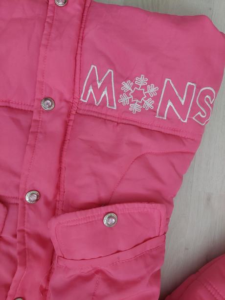 Dlhšia bunda č.116, 116