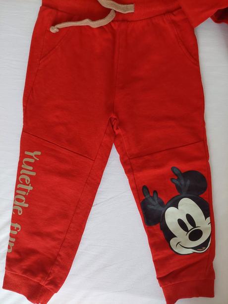 Mickey vianočná súprava, disney,92