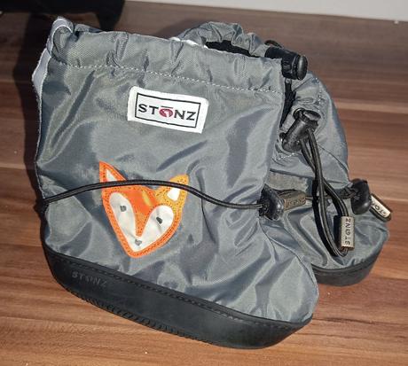 Zimne capacky stonz xl s merino vlozkou, stonz,26