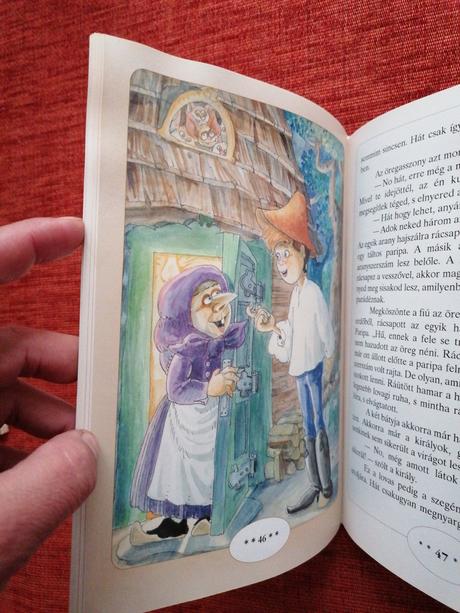 Maďarské rozprávky, 