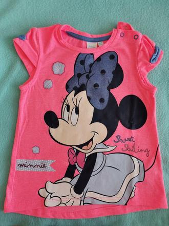 Letné tričko, disney,92