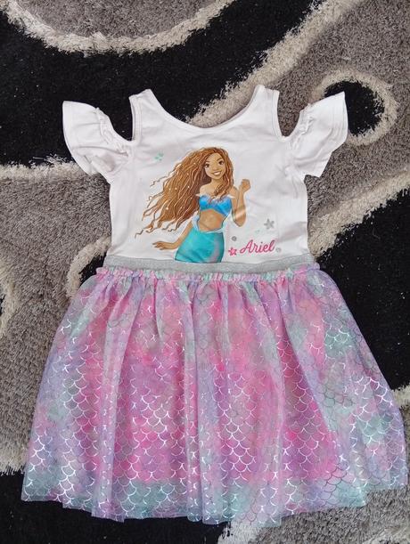 Šaty ariel, c&a,110