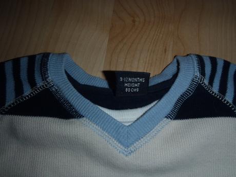 Pulover next, velkost 80, next,80
