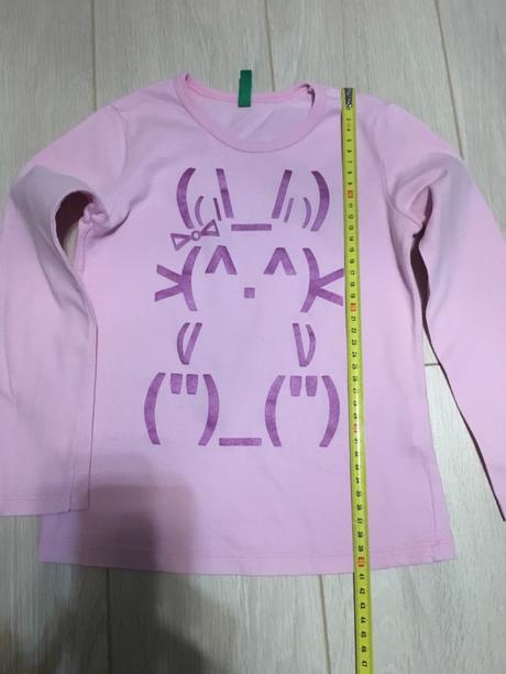 Tričko benetton, benetton,110