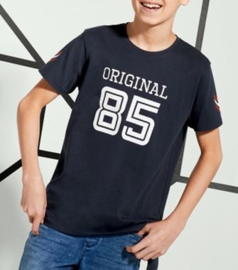 Štýlové tričko pre štíhlejšie postavy, 10-12 rokov, pepperts,146