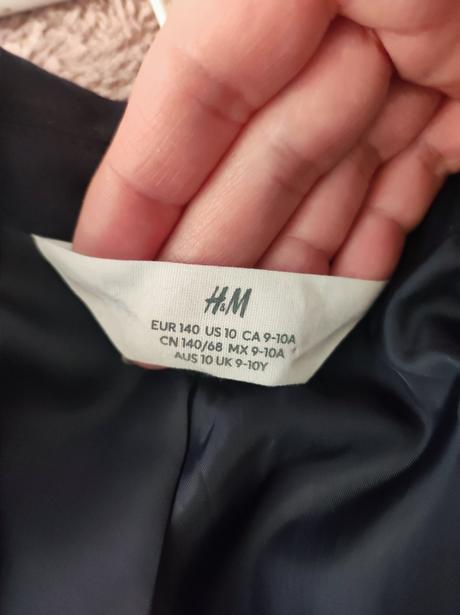 Chlapcensky oblek s motylikom, 140