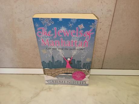 Carmen reid - the jewels of manhattan, 
