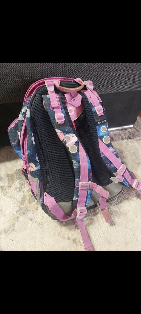 Školská taška topgal, 