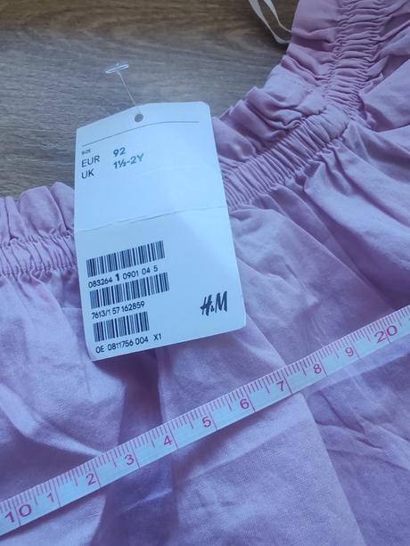 Tricko h&m vel 92, h&m,92