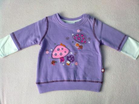 Mikina, baby,80