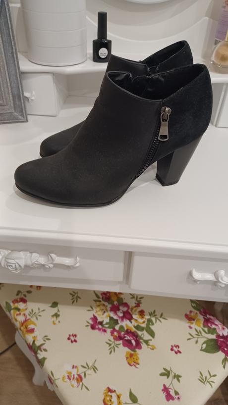 Kožene čižmy prechodne, 37