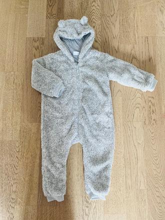 Mackovy plysovy overal f&f vel 86, f&f,86