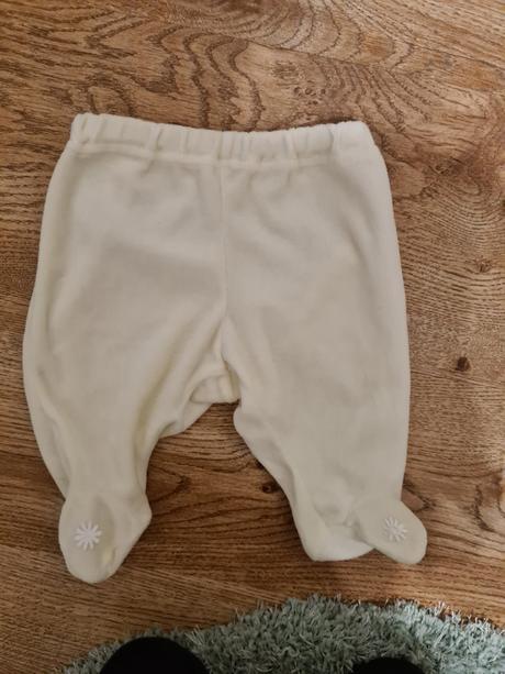 Krémový set, richelieu,56