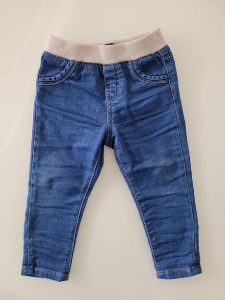 Rifle pohodlné, primark,80